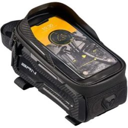 Brn Sacoche De Cadre Hard Shell Tank Visor 0.8l
