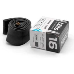 Tols Chambre à Air Mtb Schrader 35 Mm 100 Unités