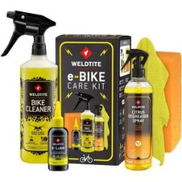 Weldtite Kit De Nettoyage