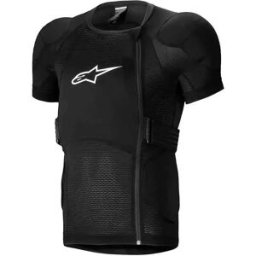 Alpinestars Bicycle Veste De Protection à Manches Courtes A-impact Plasma