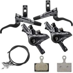 Shimano Kit De Freinage Xtr Bl9100+br9100 Pm