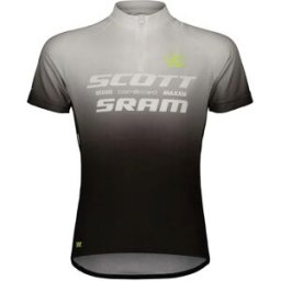 Maillot à Manches Courtes Scott-sram Pro Junior