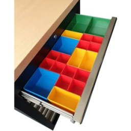 Var Plateau Drawer Insert 39 Unités