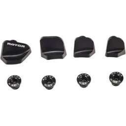 Rotor Jeu De Vis De Plateau Chainring Bolts Covers Shimano Ultegra 8000 Set