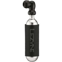 Lezyne Cartouche De Co2 Twin Speed Drive Shrader/presta 90 D.head 25g