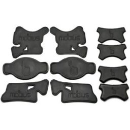 Mobius Rembourrage Intérieur X8 Knee Brace Fit Kit