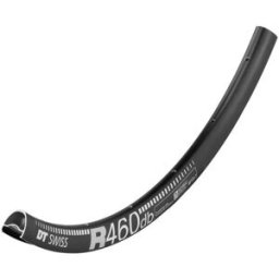 Dt Swiss Jante De Vélo De Route R 460 700c 18 Mm Std Vi Disc Tubeless