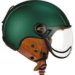 Cgm Casque Urbain 801v Ebi Vintage