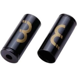 Bbb Embout De Câble De Dérailleur De Vélo Cableend S-al Cable End 100 Units 100 Pièces