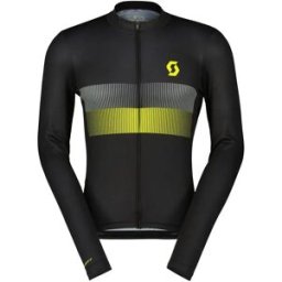 Scott Maillot à Manches Longues Rc Team 10