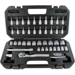 Var Outil 42 Piece Professional Ratchet Wrench Set