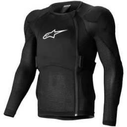 Alpinestars Bicycle Veste De Protection à Manches Longues A-impact Plasma