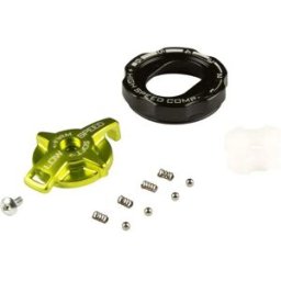 Dvo Kit De Bouton De Rebond De L´amortisseur Arrière Diamond Boost