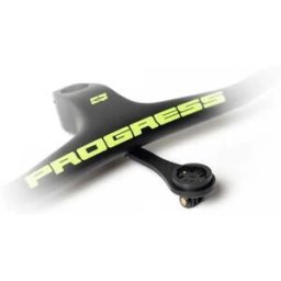 Progress Support De Compteur De Vélo Pour Guidon Garmin Carbon Cockpit Pg-235c