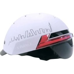 Livall Casque Urbain Bh51m Neo Madrid Edition