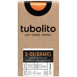 Tubolito Chambre à Air S-cx Presta 42 Mm