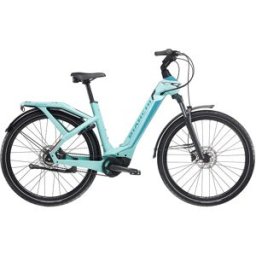 Bianchi Vélo électrique E-omnia C-type Deore10 2024