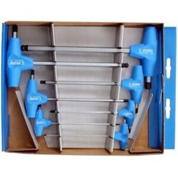 Unior Outil Ball End Hex Set 7 Units