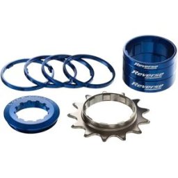 Reverse Components Cassette De Vélo Hg Single Speed
