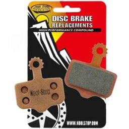 Kool Stop Plaquettes De Frein à Disque Organiques D296a Avid Elixir/db/sram Xx/xo