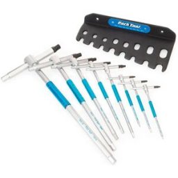 Park Tool Outil Thh-1 Sliding T-handle Hex Wrench Set