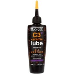 Muc Off Lubrifiant All Weather Ceramic Bio 120ml