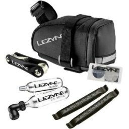 Lezyne Sacoche à Outils Pour Selle Medium Caddy Co2 Kit
