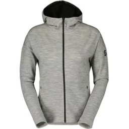 Scott Sweat-shirt à Zip Commuter Merino