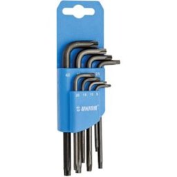 Unior Outil Torx Set 9 Units