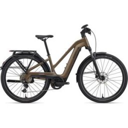 Giant Vélo électrique Explore E+ 3 Sta Deore 2026