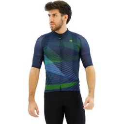 Ale Maillot à Manches Courtes Pragma Connect
