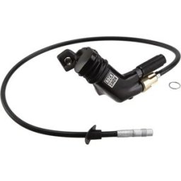 Rockshox Kit De Verrouillage à Distance Rs-1 Remote Xloc Full Sprint Right Gold Adjuster