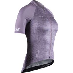 X-bionic Maillot à Manches Courtes Corefusion Merino