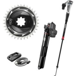 Rockshox Kit De Mise à Niveau Flight Attendant Trek Supercaliber 9.9 X0/9.8 Gx Gen2