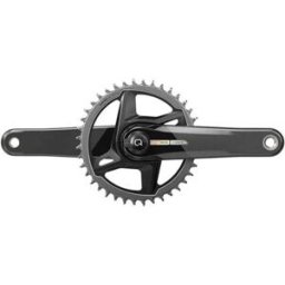 Sram Pédalier Avec Capteur De Puissance Force 1x Axs Wide D2 Spindle Dub