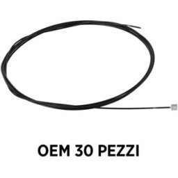 Ashima Câble De Dérailleur Shimano Teflon 30 Unités