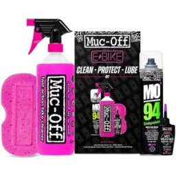Muc Off Kit De Nettoyage E-bike