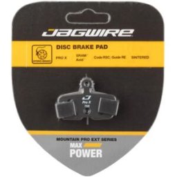 Jagwire Plaquettes De Frein à Disque Frittées Avid Elixir Crelixir R