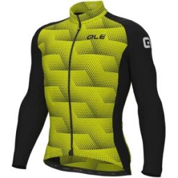 Ale Maillot à Manches Longues Solid Sharp