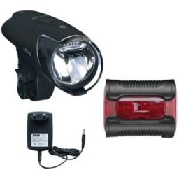 Busch&muller Ensemble De Lumières Ixon Iq Premium Kit With Ix Back Sensor