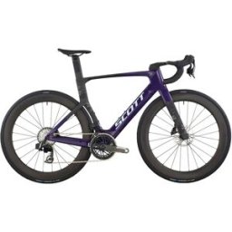 Scott Bikes Vélo De Route Foil Rc Team Force Axs 2026