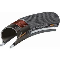 Continental Pneu Rigide Urbain Contact Speed 27.5´´ X 1.25