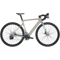 Scott Bikes Vélo électrique De Gravel Solace Gravel Eride 30 Tq Hpr50 Apex Xplr Etap Axs 2025