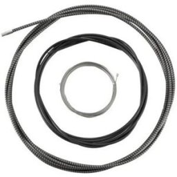Yokozuna Bike Kit De Câbles De Changement De Vitesse Reaction Universal Cable/casing Kit Shimano/sram