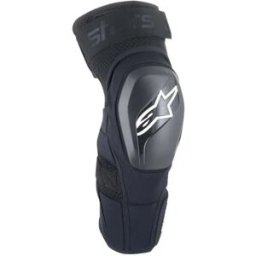 Alpinestars Bicycle Genouillères A-impact Plasma Elite Shield
