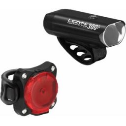 Lezyne Ensemble De Lumières Micro Drive 300+ Stvzo / Zecto Drive Stvzo