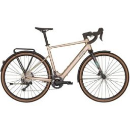 Bergamont Vélo électrique De Gravel E-grandurance Rd 8 28´´ Grx Rd-rx812 Tq-hpr50 2024