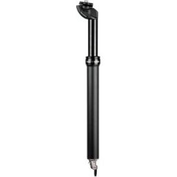 Kind Shock Tige De Selle Télescopique Ks Eten 31.6 Internal Cable Retrocede 100 Mm