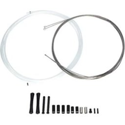 Sram Kit De Câbles De Changement De Vitesse Slickwire Road/mtb Shift Cable 4 Mm Kit