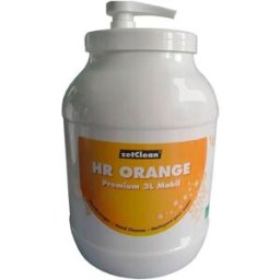 Zvg Savon Pour Les Mains Hr Orange 3l
